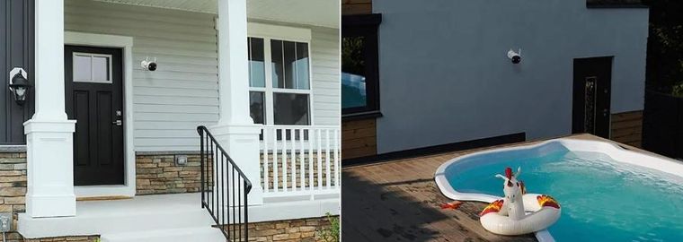 Imou, Bullet 2E, kamera IP do monitoringu