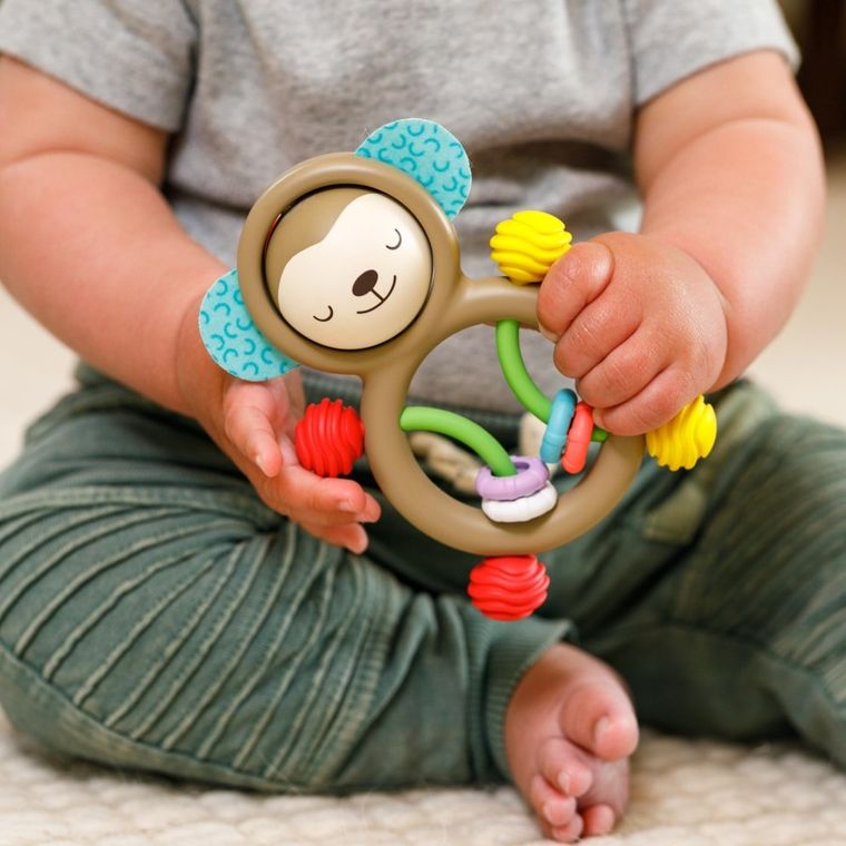 Infantino, gryzak wielofukncyjny, małpka