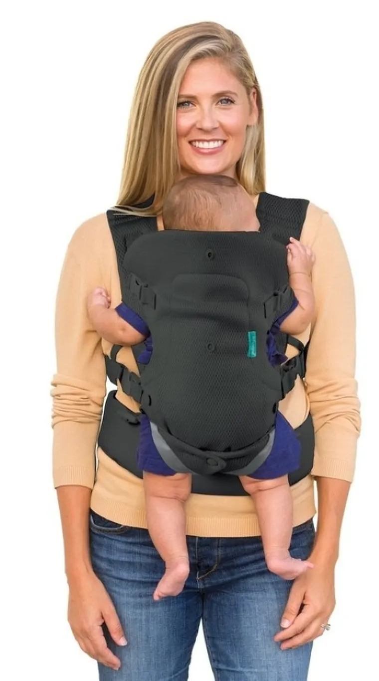 Infantino, nosidełko, odciążające, oddychające, 4w1