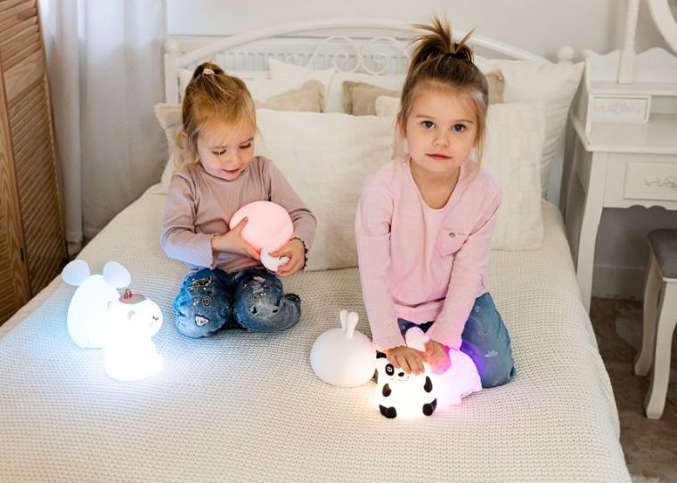InnoGIO, GIOmouse, silikonowa lampka nocna
