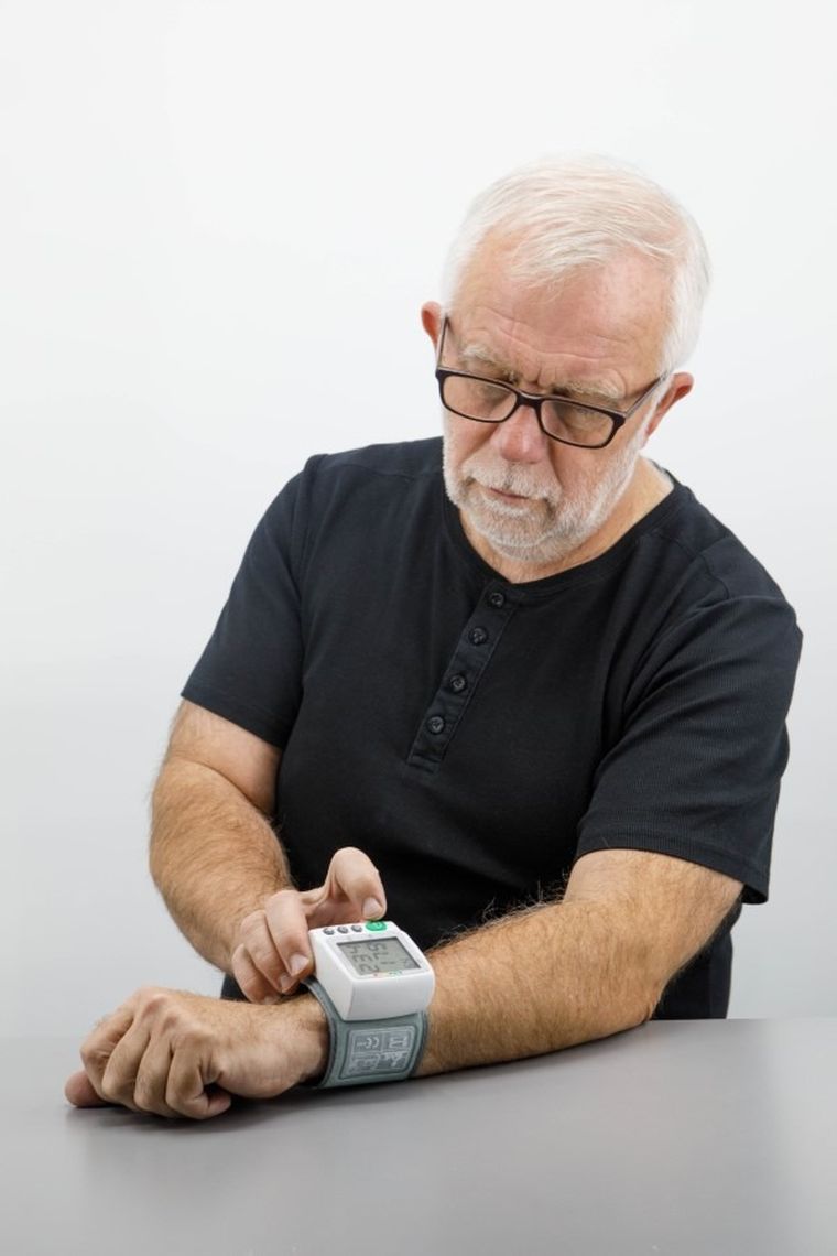 InnoGIO, GIOpuls, Cyfrowy ciśnieniomierz nadgarstkowy