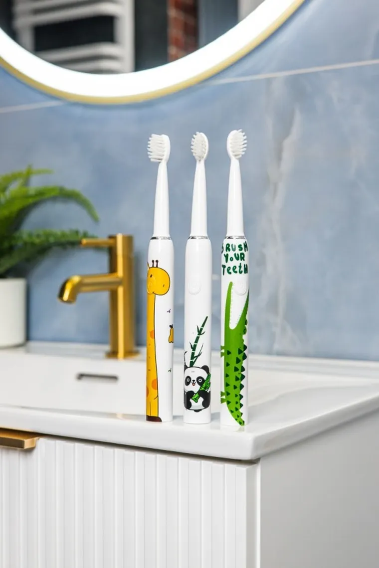 InnoGIO, GIOsonic, Panda, soniczna szczoteczka do zębów