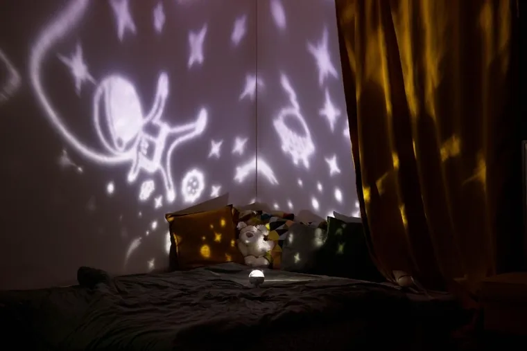 InnoGIO, GIOstar, Ośmiornica, projektor dla dzieci