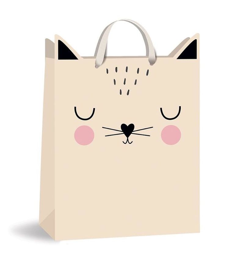 Interdruk, torebka ozdobna, Friend