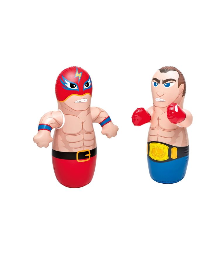 Intex, Dmuchana nieprzewracalna figurka