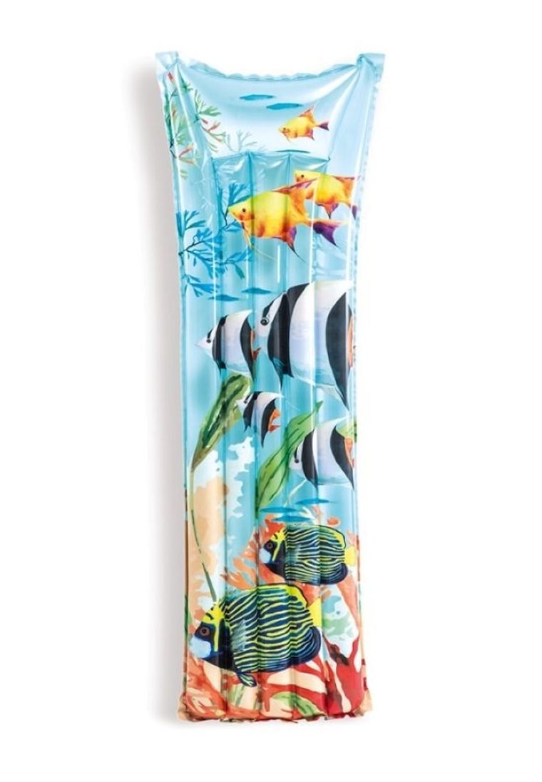 Intex, materac, modne wzory