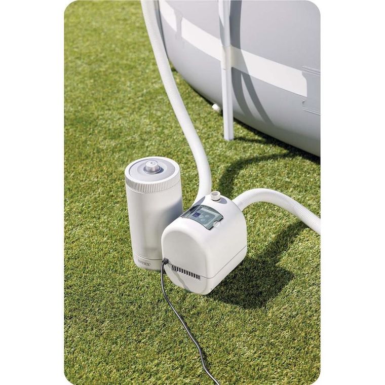 Intex, pompa filtrująca do basenów ogrodowych, 9463 l/h