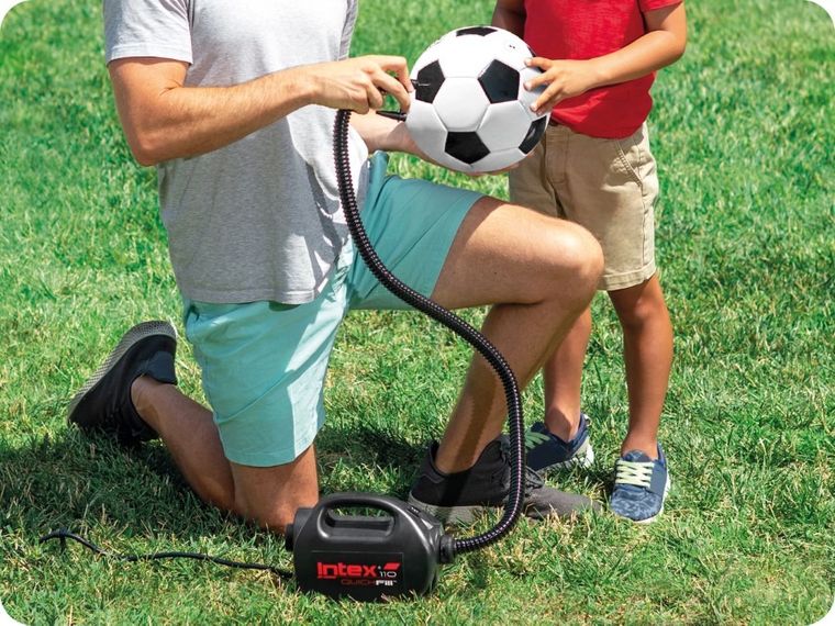 Intex, Quick-Fill 220-240V, pompka elektryczna