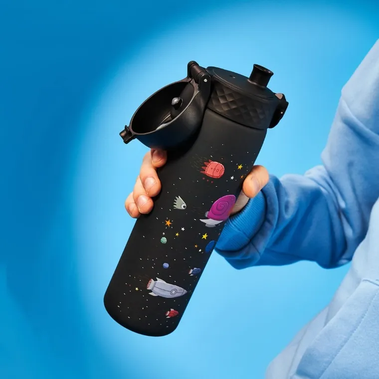Ion8, Kosmiczna Przygoda, bidon z ustnikiem, 500 ml