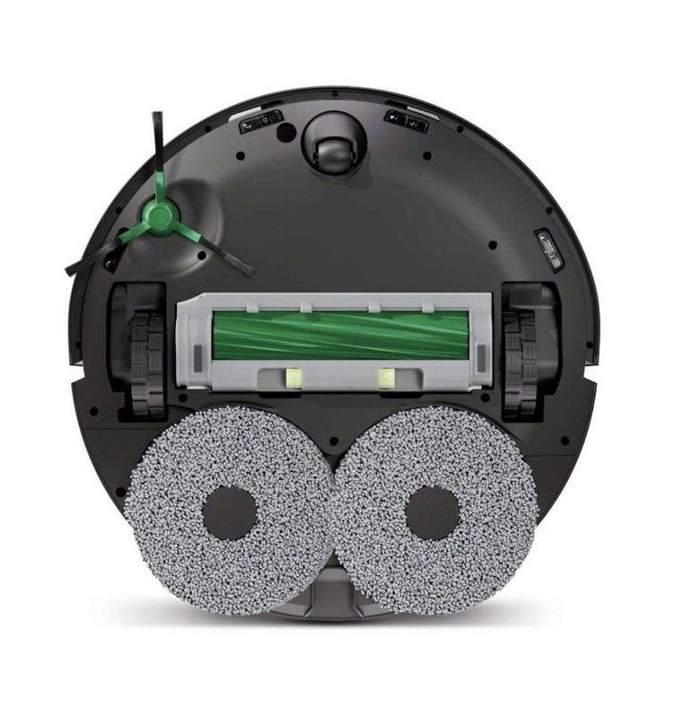 iRobot, Roomba Combo 505, robot sprzątający, czarny