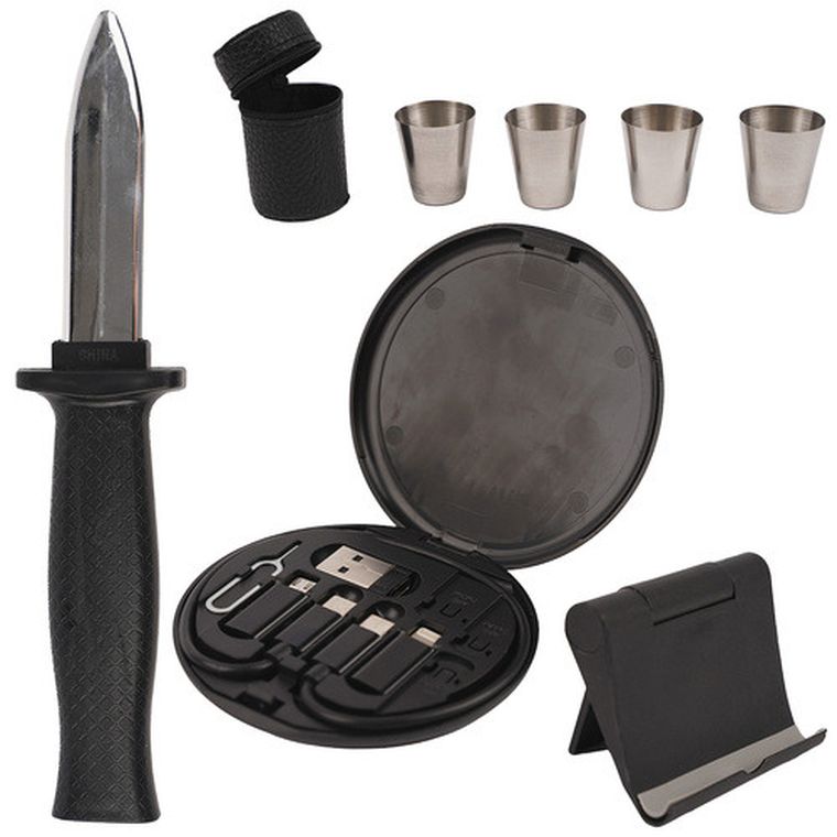 Iso Trade, kalendarz adwentowy, dla mężczyzn, 25915