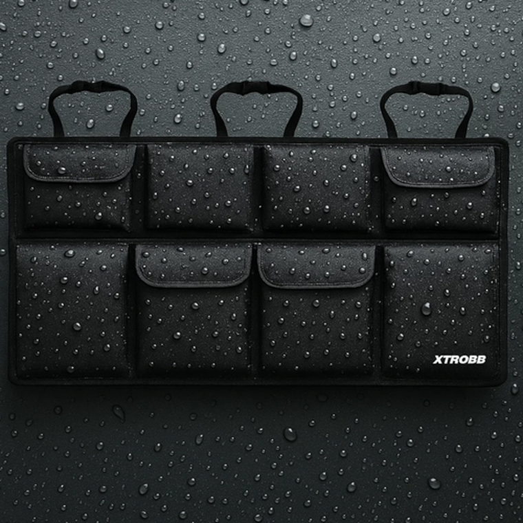 Iso Trade, organizer na fotel samochodowy