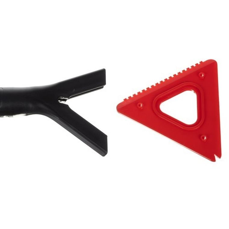 Iso trade, skrobaczka teleskopowa do szyb