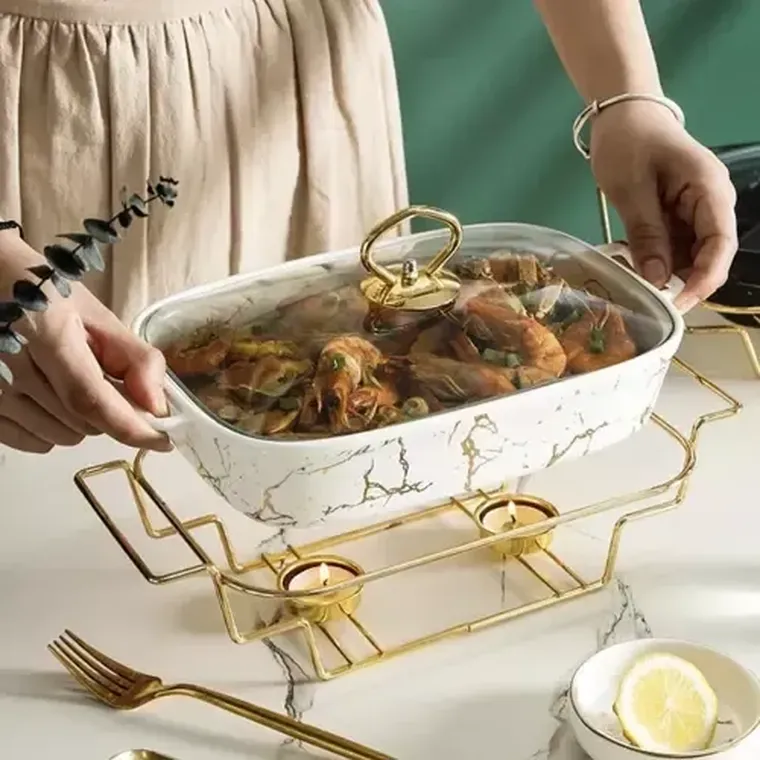 Iso Trade, świeczki/podgrzewacze, 3h, zestaw, 100 szt.