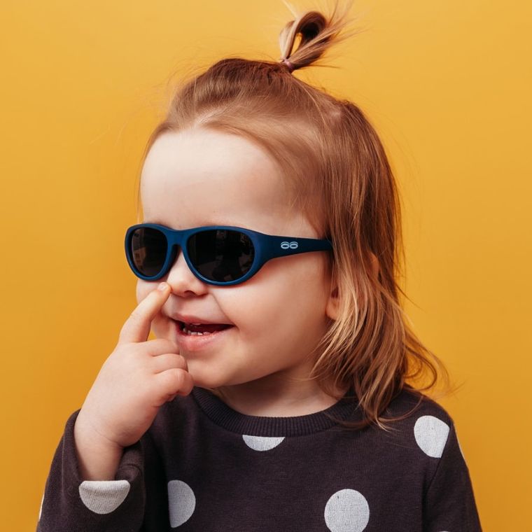 Itooti, Active, Box, okulary przeciwsłoneczne, small, granatowe