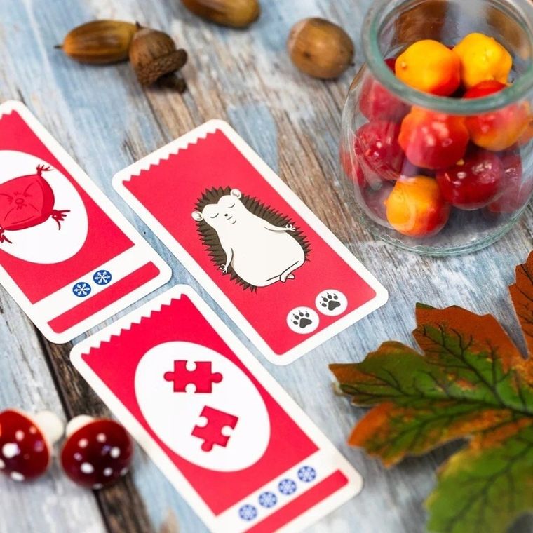 IUVI Games, Helvetiq, Hygge, gra karciana