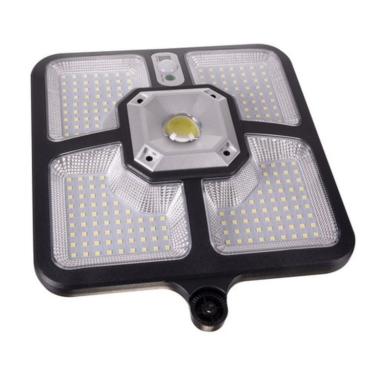Izoxis, lampa solarna