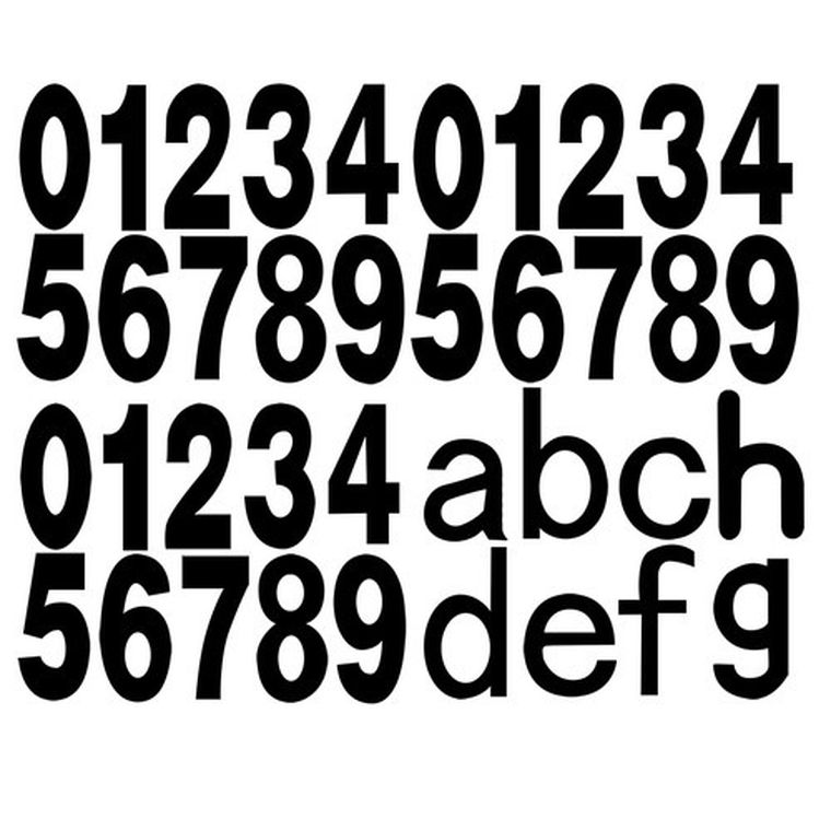 Izoxis, solarny numer domu