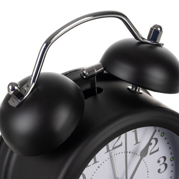 Izoxis, zegar retro, budzik