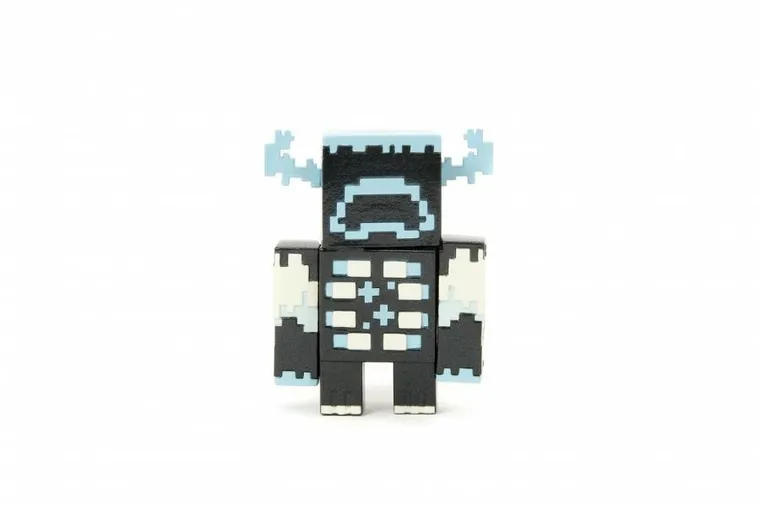 Jada Toys, Minecraft, metalowa figurka, 6,5 cm, 1 szt.