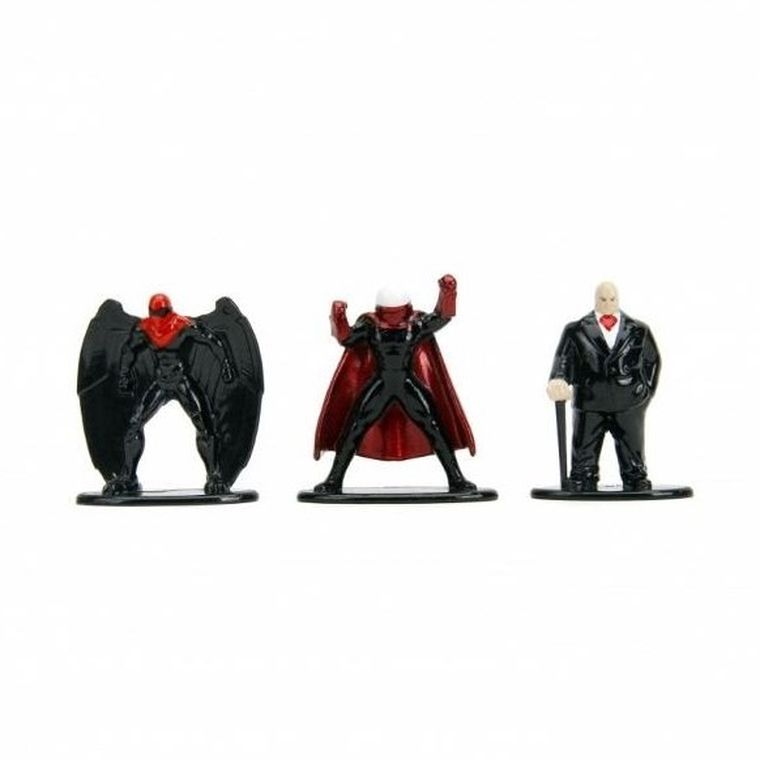 Jada Toys, Spider-Man, zestaw figurek metalowych, 18 szt.