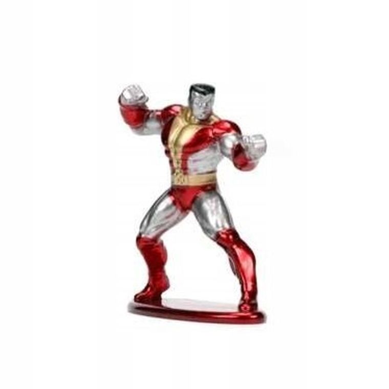 Jada Toys,x-Men, Jeep, model pojazdu z figurką, Gladiator, 1:32