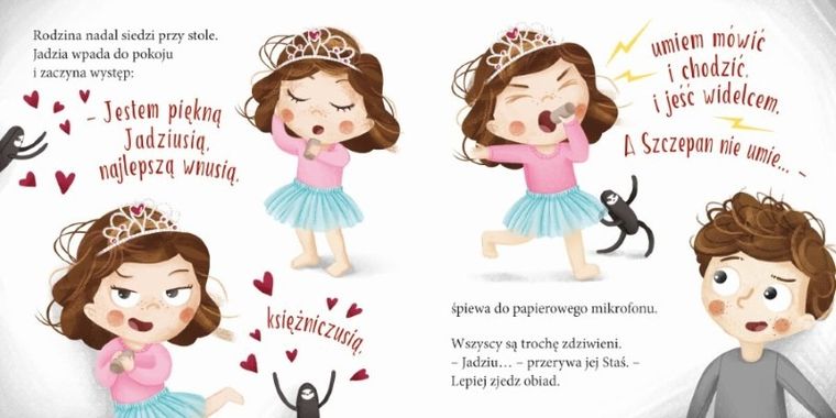 Jadzia Pętelka czuje złość