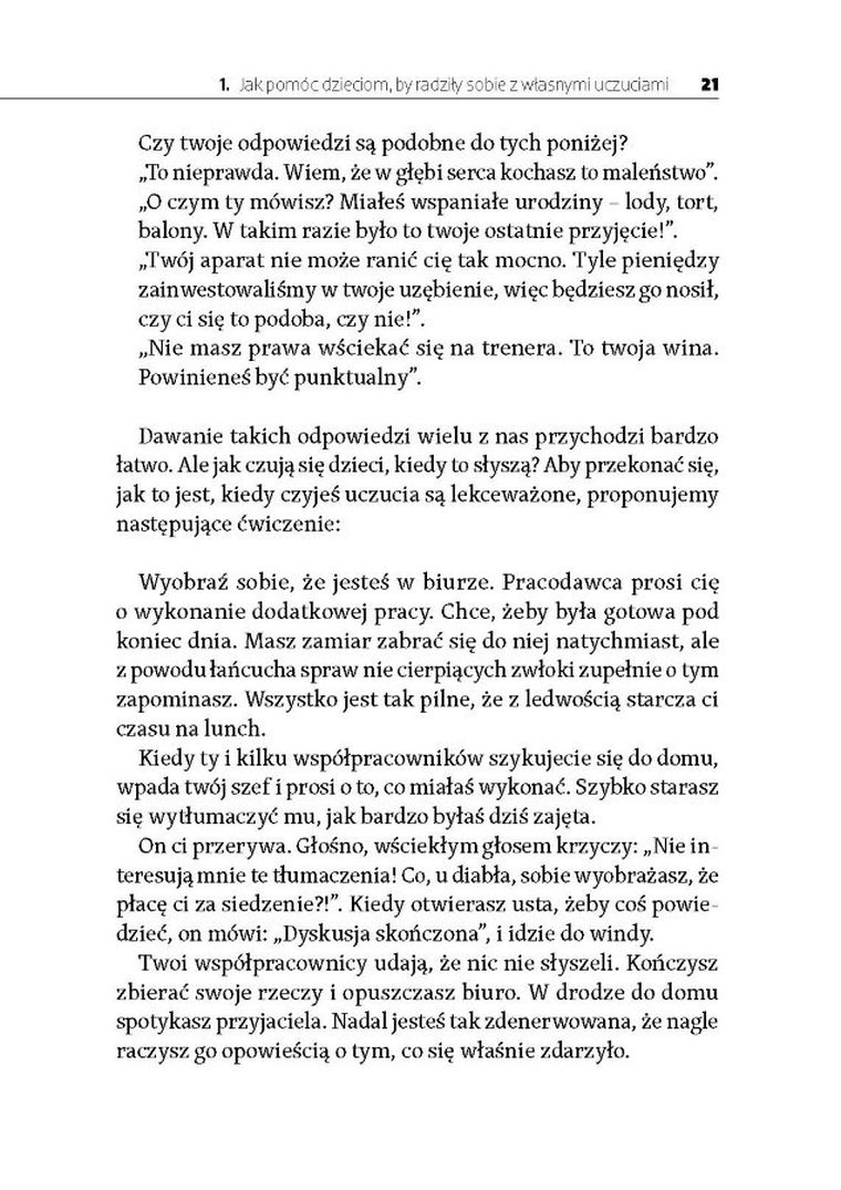 Jak mówić, żeby dzieci nas słuchały