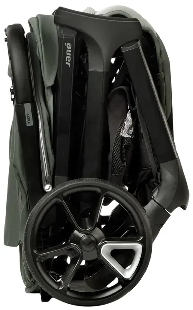 Jane, Akira, wózek spacerowy, botanic