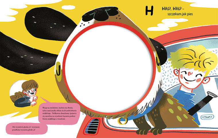 Jano i Wito. Dźwiękotwór