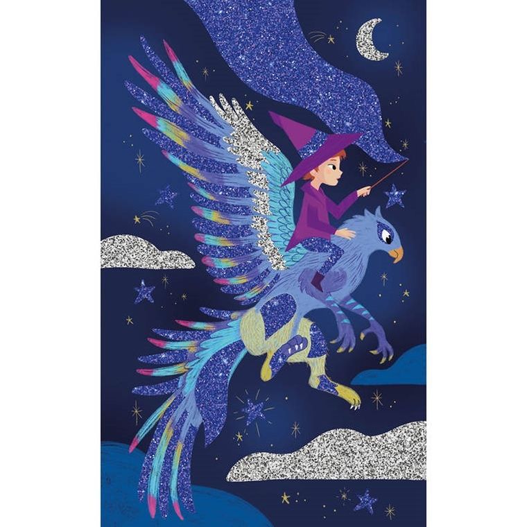 Janod, Brokat Bohaterowie, zestaw kreatywny