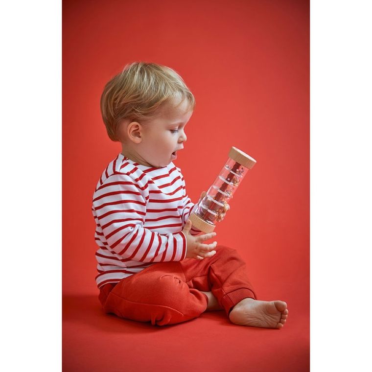 Janod, Confetti, kij deszczowy, grzechotka,