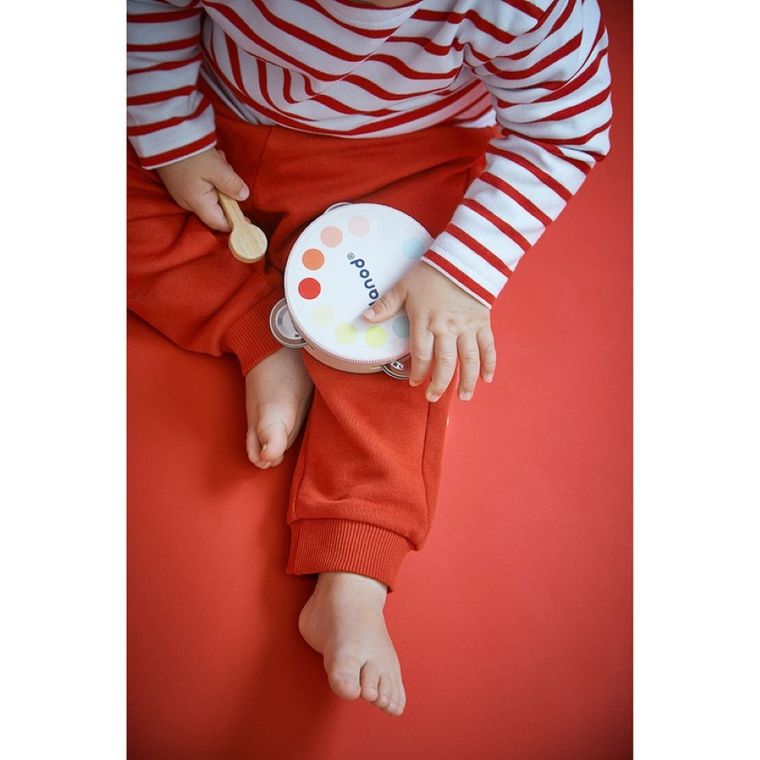 Janod, Confetti, zestaw instrumentów