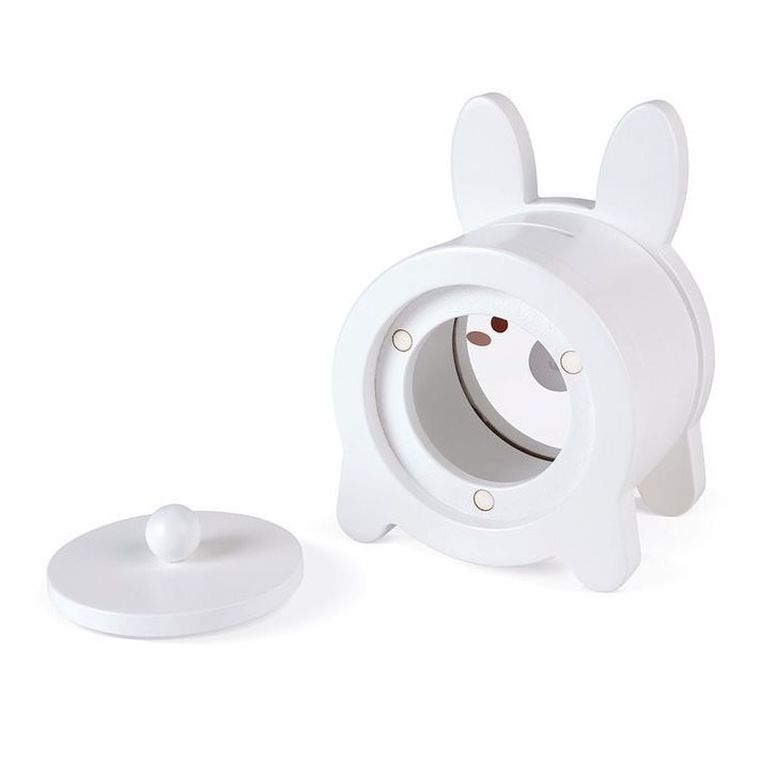 Janod, Królik, drewniana skarbonka