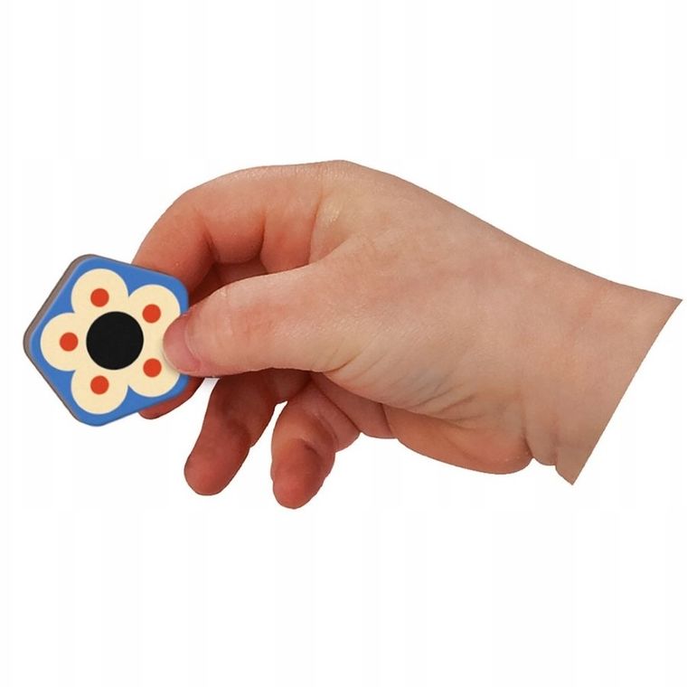 Janod, Magneti’book, Kształty, magnetyczna układanka