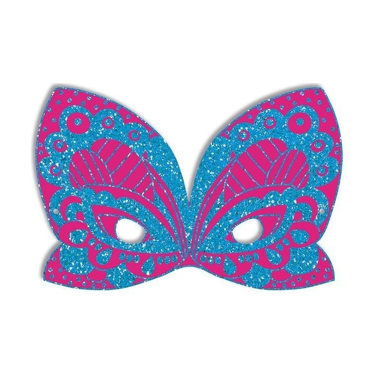 Janod, Multi, Tukan, zestaw kreatywny, 11 dekoracji