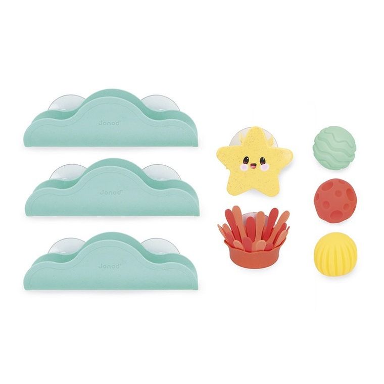 Janod, tor do kąpieli z kulkami