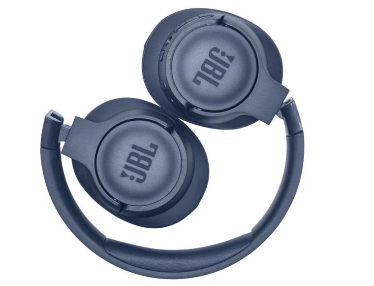 JBL, słuchawki, T760NC, niebieskie, bezprzewodowe