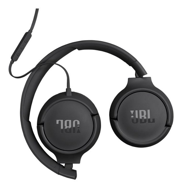 JBL, Tune520C, słuchawki nauszne, black, usb-c, 85512 40