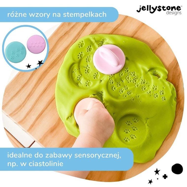 Jellystone Designs, balonowy sorter, pastelowy