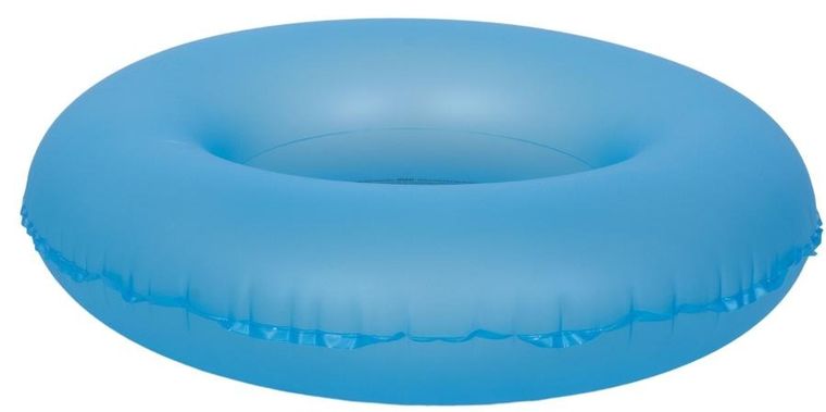 Jilong, kółko do pływania, neonowe niebieskie, 76 cm