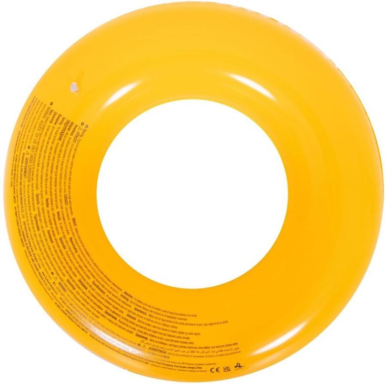 Jilong, kółko do pływania, pomarańczowe, 90 cm