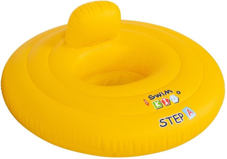 Jilong, kółko do pływania z siedziskiem, 69-69 cm