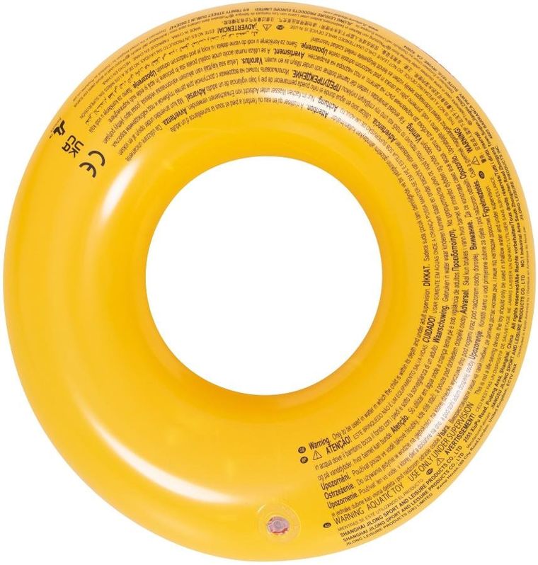 Jilong, kółko do pływania, zwierzątka, papuga, 55 cm