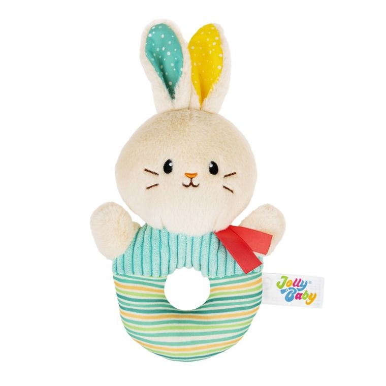 JollyBaby, Króliczki, zestaw prezentowy dla niemowlaka