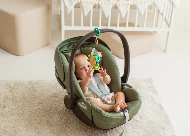 JollyBaby, Żółwik Staś, zawieszka z wibracją