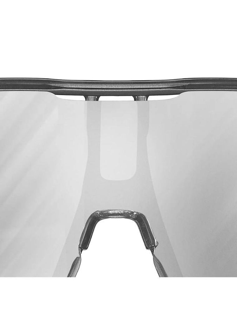 Julbo, Density, Reactiv 0-3, okulary sportowe, czarne, rozmiar L