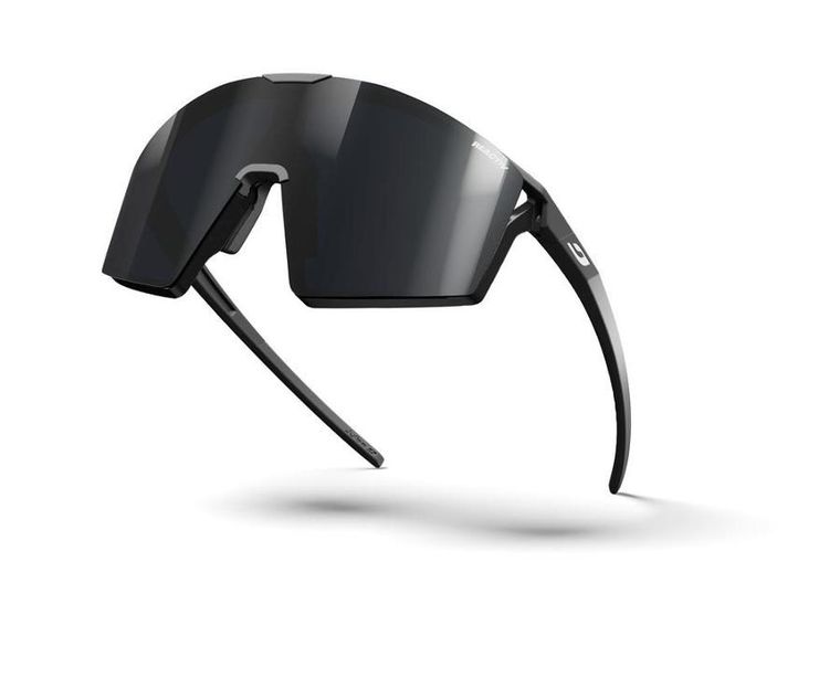 Julbo, Edge, okulary, czarne