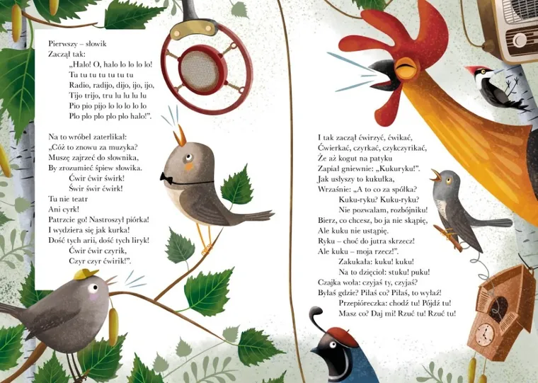 Julian Tuwim. Wiersze