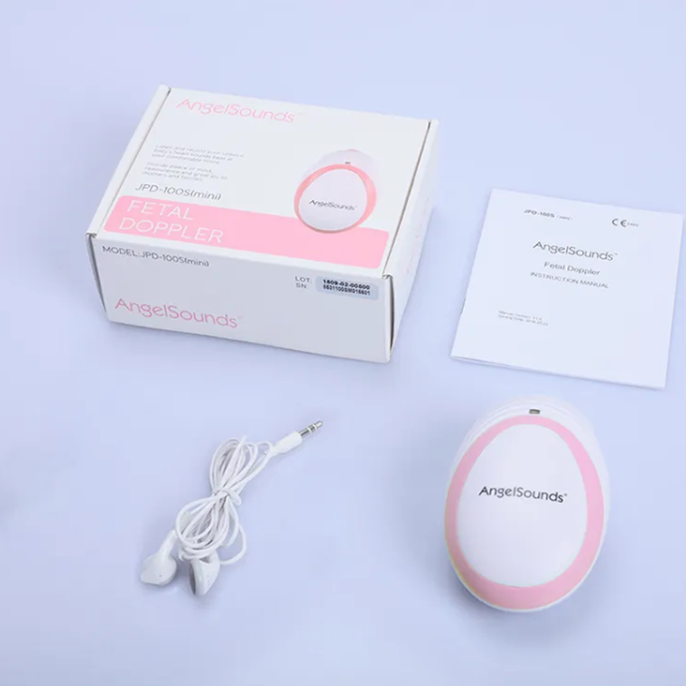 Jumper, detektor tętna płodu, JPD-100S